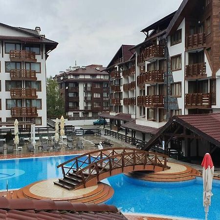 Belvedere Holiday Club 106G Bansko Exteriör bild