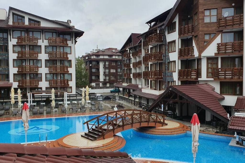 Belvedere Holiday Club 106G Bansko Exteriör bild