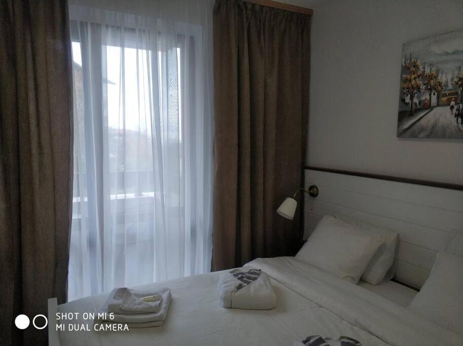 Belvedere Holiday Club 106G Bansko Exteriör bild