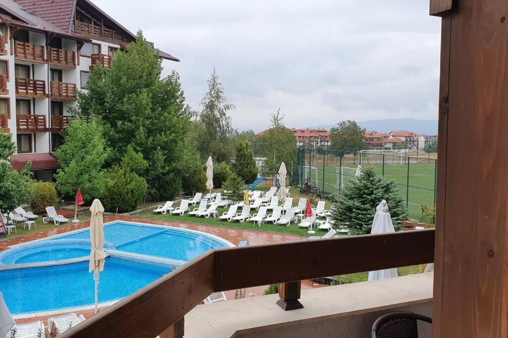 Belvedere Holiday Club 106G Bansko Exteriör bild