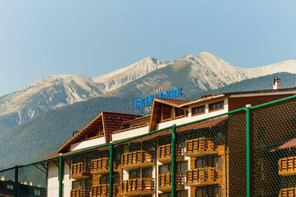 Belvedere Holiday Club 106G Bansko Exteriör bild